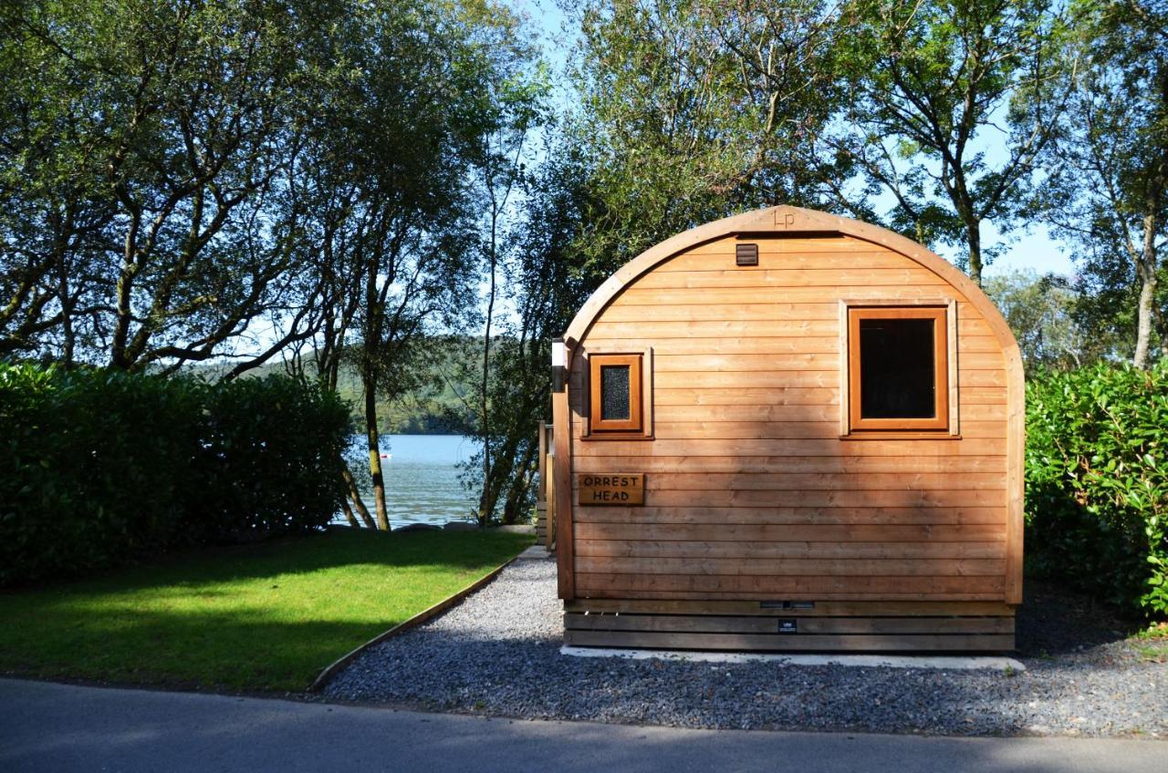Hill Of Oaks Camping Windermere